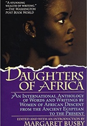 Daughters of Africa (Margaret Busby)