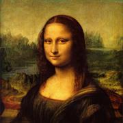 See the Mona Lisa