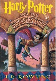 The Sorcerer&#39;s Stone (J.K. Rowling)
