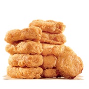 Burger King Chicken Nuggets