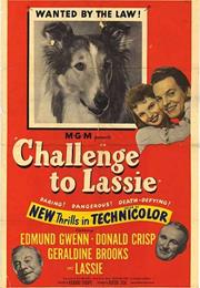 Challenge to Lassie (1950)