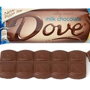 Dove Chocolate Bar
