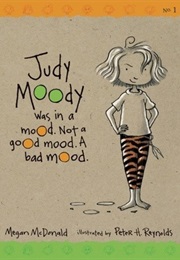 Judy Moody Series (Megan Mc Donald)