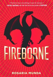 Fireborne (Rosaria Munda)
