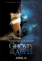 Ghost of the Abyss (2003)