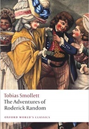 The Adventures of Roderick Random (Tobias Smollett)