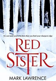 Red Sister (Mark Lawrence)