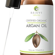Rejuve Naturals and 100% Pure Moroccan Argan Oil