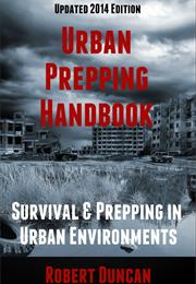 The Urban Prepping Handbook: Survival &amp; Prepping