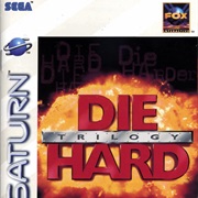 Die Hard Trilogy Sega Saturn
