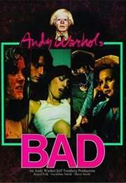 Andy Warhol&#39;s Bad (1977)