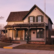 Sinclair Lewis Boyhood Home