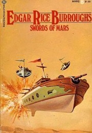 Swords of Mars (Edgar Rice Burroughs)