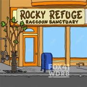 Rocky Refuge Raccoon Sanctuary