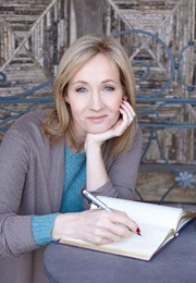 J.K. Rowling (Harry Potter)