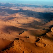 Namib Desert (Mad Max Fury Road)