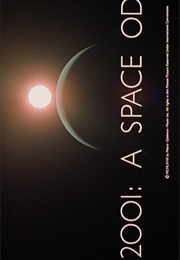 2001 a Space Odyssey (1968)