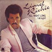 All Night Long (All Night) - Lionel Ritchie