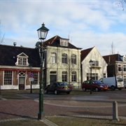 Beemster Polder (North Holland, Netherlands)