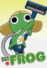 Keroro Gunsou (Sgt. Frog) (2004)