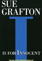 I Is for Innocent (Sue Grafton)