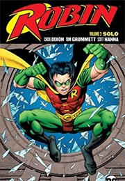 Robin Vol. 3: Solo (Chuck Dixon)