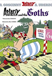 Asterix and the Goths (Goscinny and Uderzo)