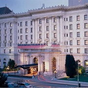The Fairmont San Francisco (San Francisco, California, USA)