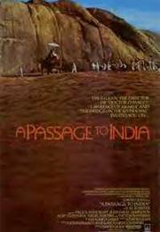 Passage to India, a (1984, David Lean)