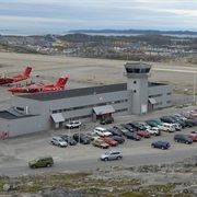 GOH - Nuuk Airport (Sermersooq)