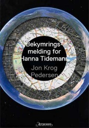 Bekymringsmelding for Hanna Tidemann (Jon Krog Pedersen)