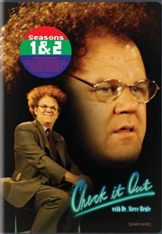 Check It Out! With Dr. Steve Brule (2012)