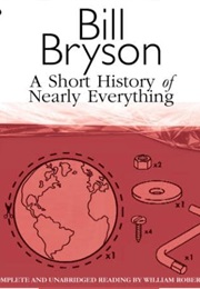 A Short History of Nearly Everything Read by Stephen Fry (Bill Bryson)