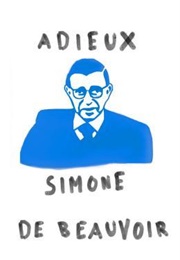 Adieux: A Farewell to Sartre (Simone De Beauvoir)