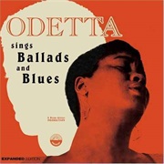 Odetta - Sings Ballads and Blues (1956)