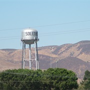Soledad, California
