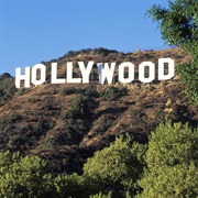 Hollywood Sign - Los Angeles, California