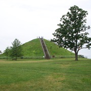 Miamisburg Mound State Memorial, Ohio