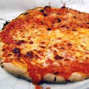 New Haven Pizza - Connecticut