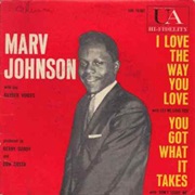 I Love the Way You Love - Marv Johnson