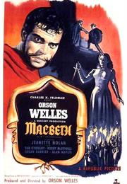 MacBeth (Orson Welles)
