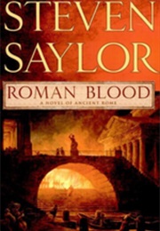 Roman Blood (Steven Saylor)