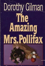 The Amazing Mrs. Pollifax (Dorothy Gilman)