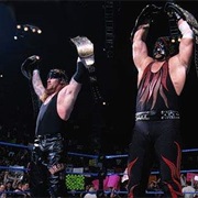 The Brothers of Destruction