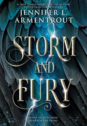 Storm and Fury (Jennifer L. Armentrout)