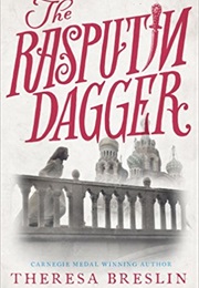 The Rasputin Dagger (Theresa Breslin)