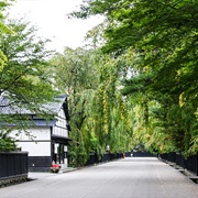Kakunodate Samurai District
