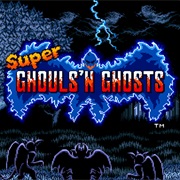 Super Ghouls &#39;N Ghosts