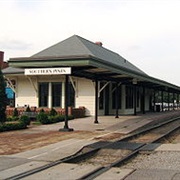 Southern Pines Station (North Carolina)
