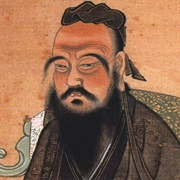 Confucius (IQ: Unknown)